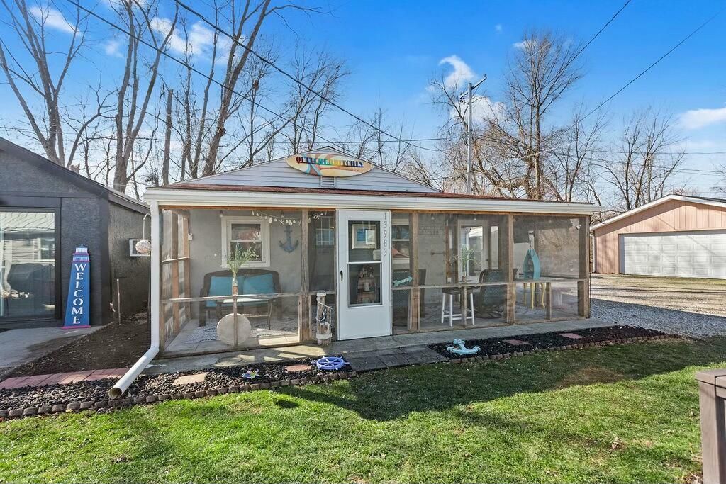 Real estate listing image