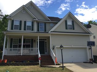 2412 Horizon Hike Ct, Raleigh, NC 27603