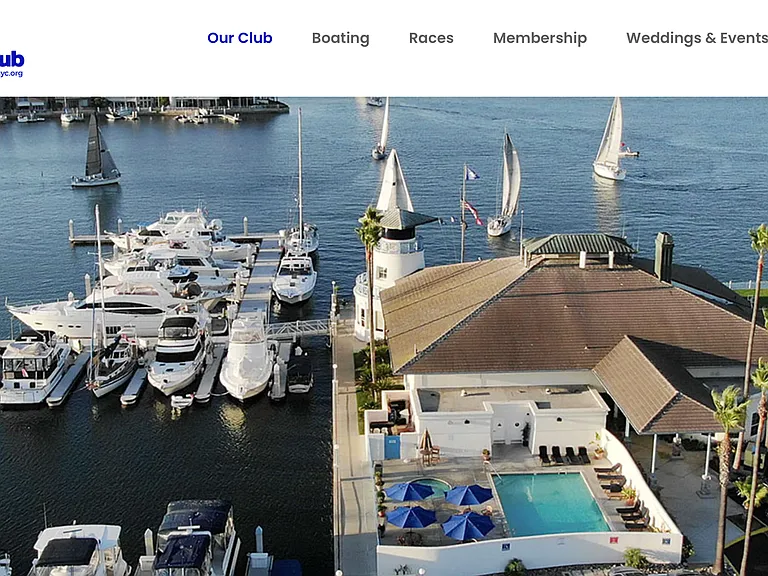 Sailing and power boating enthusiasts can join nearby Coronado Cays Yacht Club to participate in their activities, as well as use their dining & bar facilities for members.