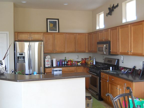 Kitchen SS Appliances