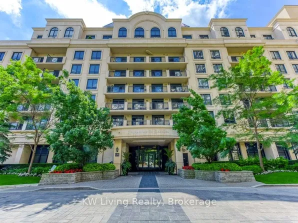 650 Sheppard Ave E #Penthouse 13, Toronto, ON M2K 3E4