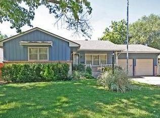 4203 N Barr Ave, Oklahoma City, OK 73122