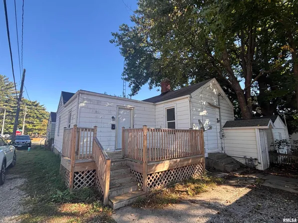 112 Stange Ave, Springfield, IL 62704