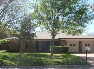 4682 Carrie Ann Ln, Abilene, TX 79606