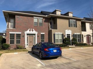 165 Forest Dr #165, College Station, TX 77840