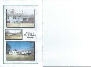 5914 E Linda St, Rogersville, MO 65742