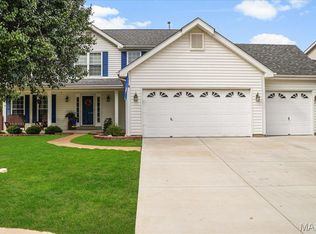 1239 Bedford Falls Ct, Ballwin, MO 63021