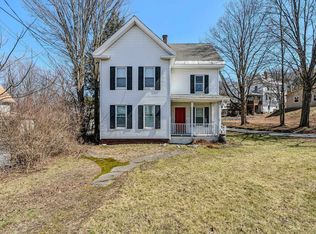 27 Seminary Hill Road, Lebanon, NH 03784