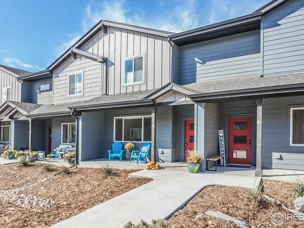 2920 Barnstormer St #5, Fort Collins, CO 80524