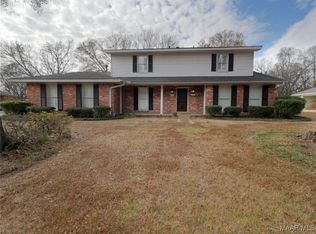 1800 Wentworth Dr, Montgomery, AL 36106