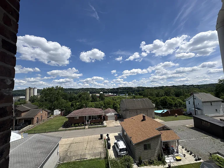 View from Balcony