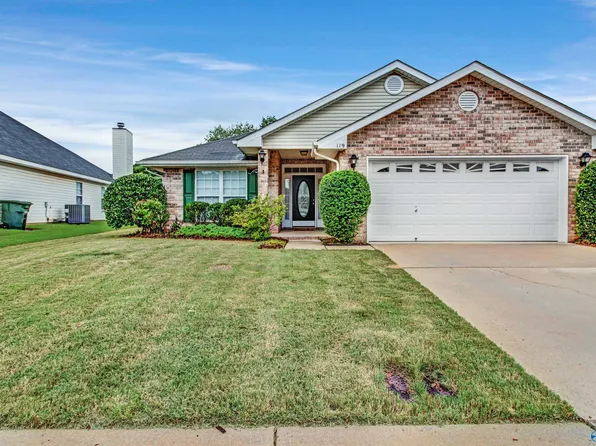 119 Wallhaven Dr SW, Huntsville, AL 35824