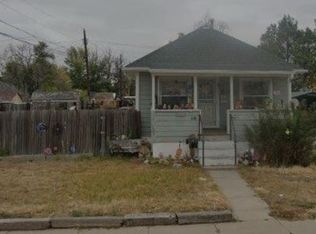 1013 E 15th St, Scottsbluff, NE 69361