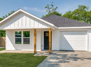 604 S Hattie St, Terrell, TX 75160