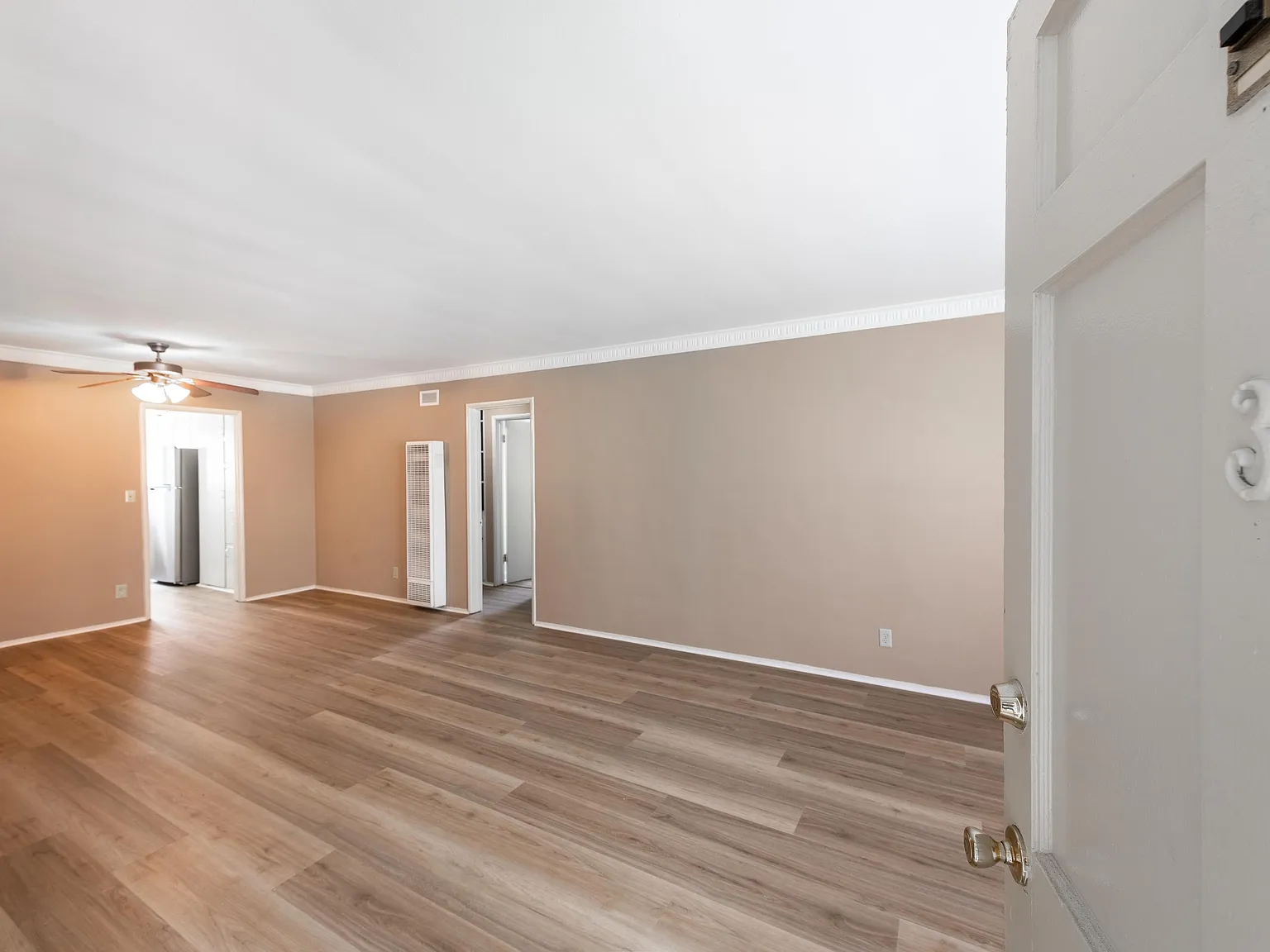 2 bed, 1100 sqft, $2,600 — Photo 1