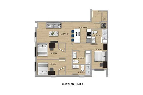 Floor plan 101