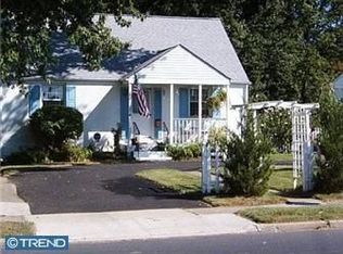 1100 Lower Ferry Rd, Ewing, NJ 08618