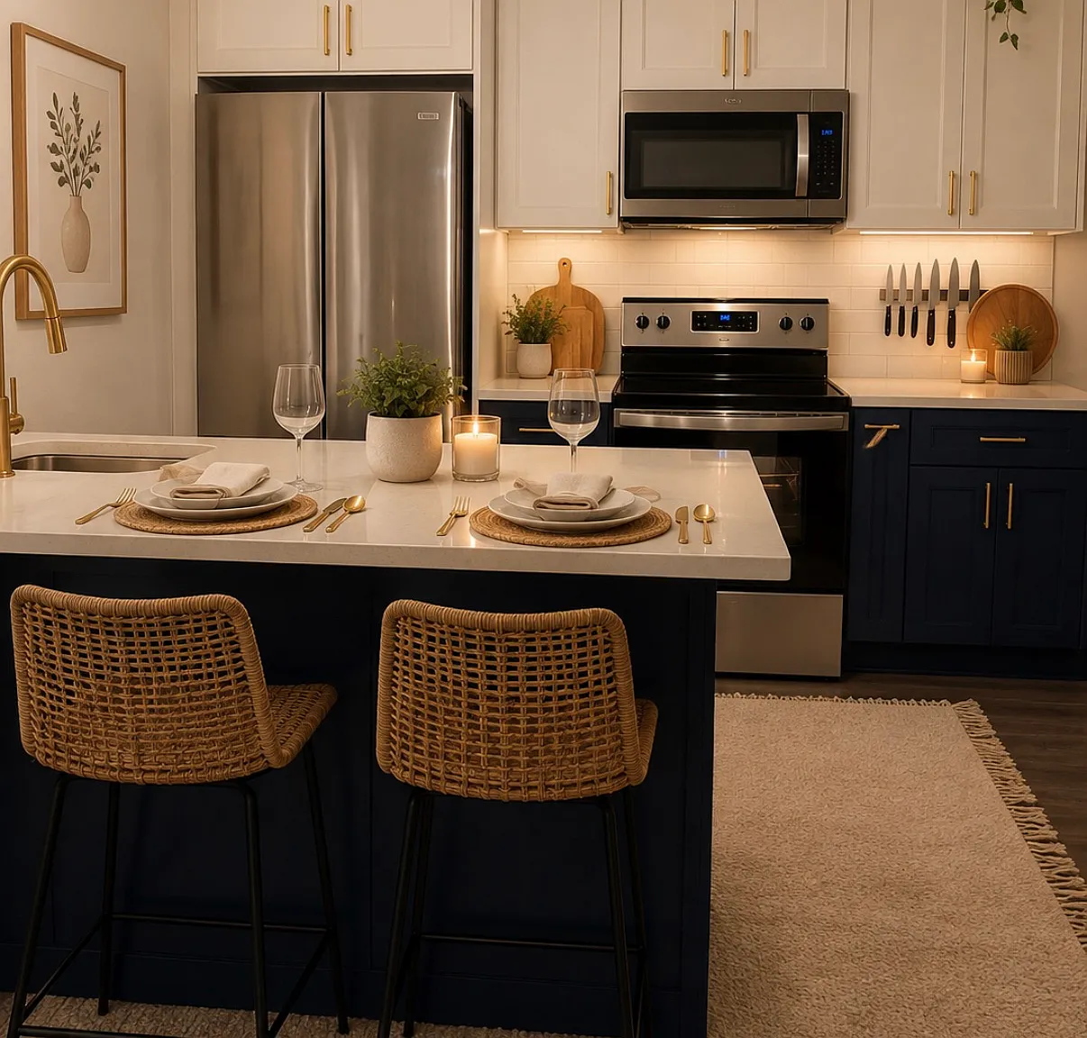2 bed, 800 sqft, $1,485 — Photo 4