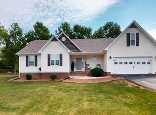 527 Sunrise Dr, Paris, TN 38242