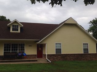 28221 Laura Ln, Shady Point, OK 74956