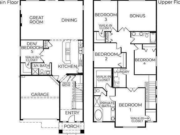 Floor Plan.