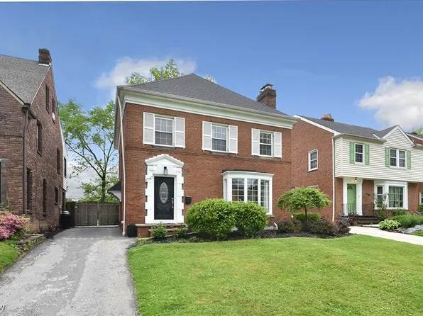 17917 Scottsdale Blvd, Shaker Heights, OH 44122