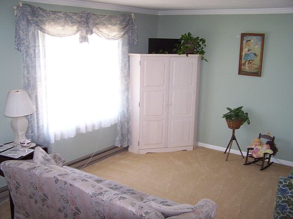 Living Room, view 1