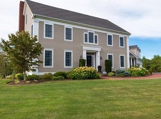 95 Bullivant Farm Rd, Marion, MA 02738