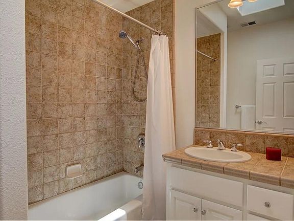 Full bathroom.