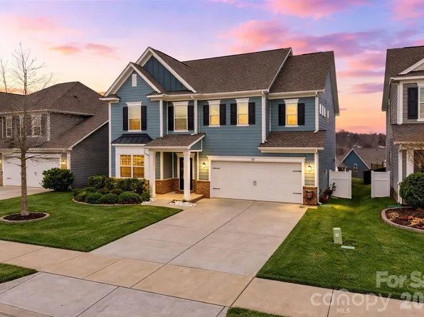 128 W Morehouse Ave, Mooresville, NC 28117