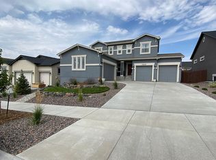 2926 Golden Meadow Way, Colorado Springs, CO 80908