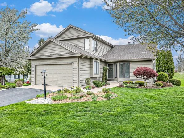 7300 Bridge Town Ln SE, Caledonia, MI 49316