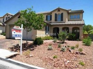 3026 Cherum St, Las Vegas, NV 89135