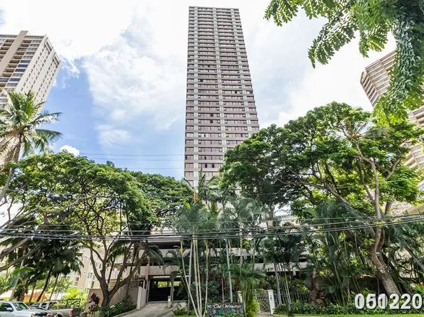 343 Hobron Ln, Honolulu, HI