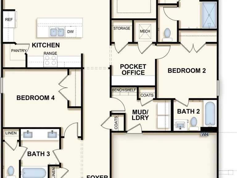 12311 W Burruel Creek Ln — Photo 2