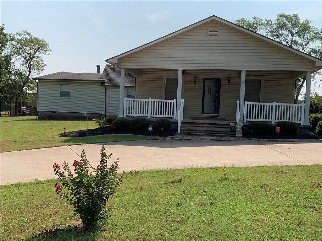 45044 Turkey Hill Rd, Asher, OK 74826 Zillow