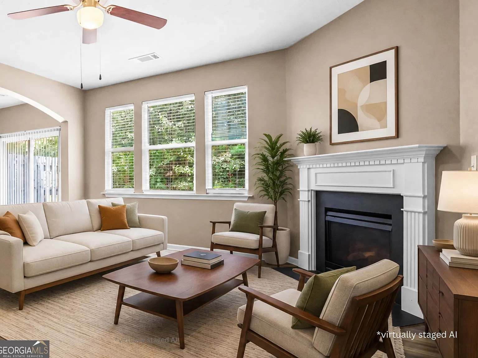 3 bed, 2.5 bath, 1852 sqft, $2,300 — Photo 2