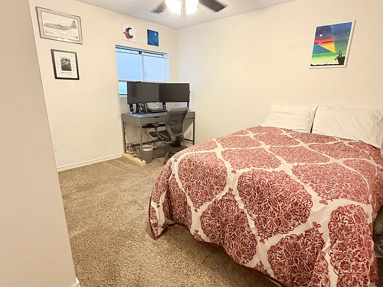 Second Bedroom