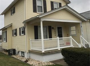 2504 Newark St, Grapeville, PA