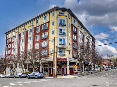 668 S Lane Street #311, Seattle, WA, 98104