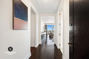 Rented by Coldwell Banker Warburg