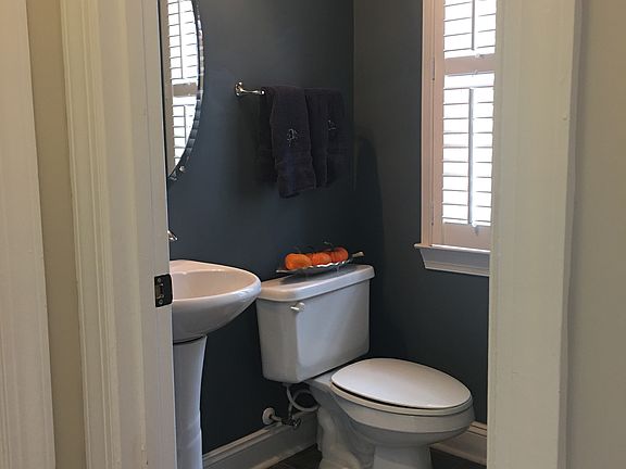 Main Floor Powder Bathroom