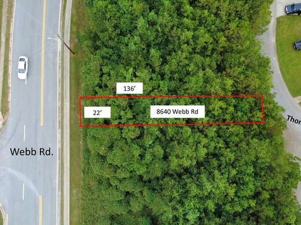 8640 Webb Rd, Riverdale, GA 30274