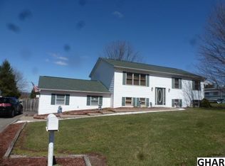 129 James St, Elizabethville, PA 17023