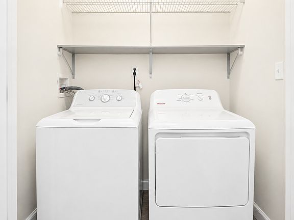 LAUNDRY ROOM - IN UNIT
