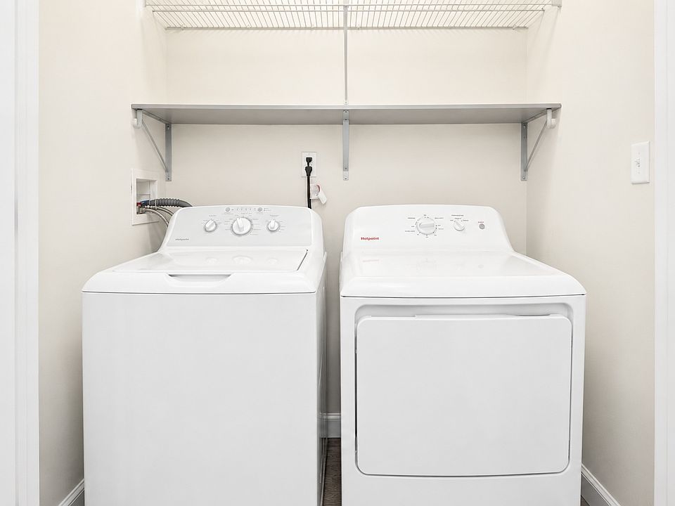 LAUNDRY ROOM - IN UNIT