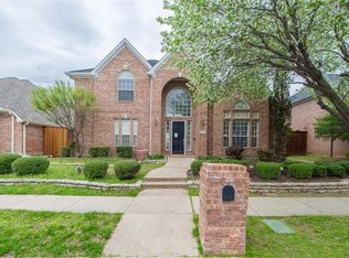 1424 Indian Spgs, Carrollton, TX 75007
