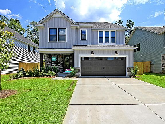Delmar II Elevation 1 Fair Isle Color Package