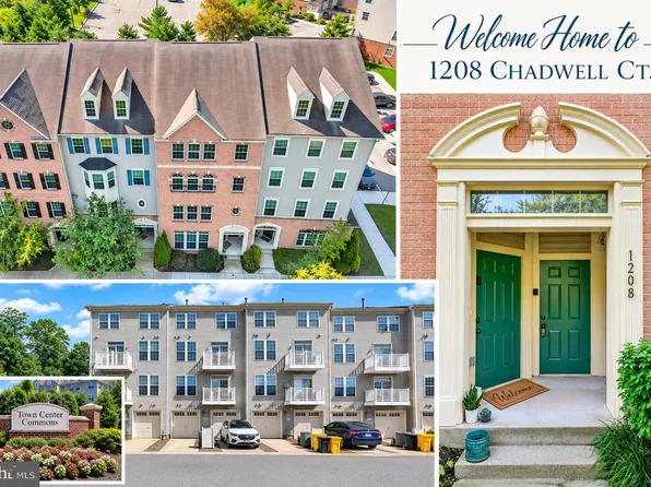 1208 Chadwell Ct, Odenton, MD 21113