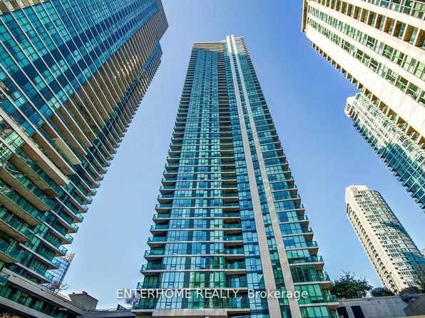 18 Harbour St #2906, Toronto, ON M5J 2Z6